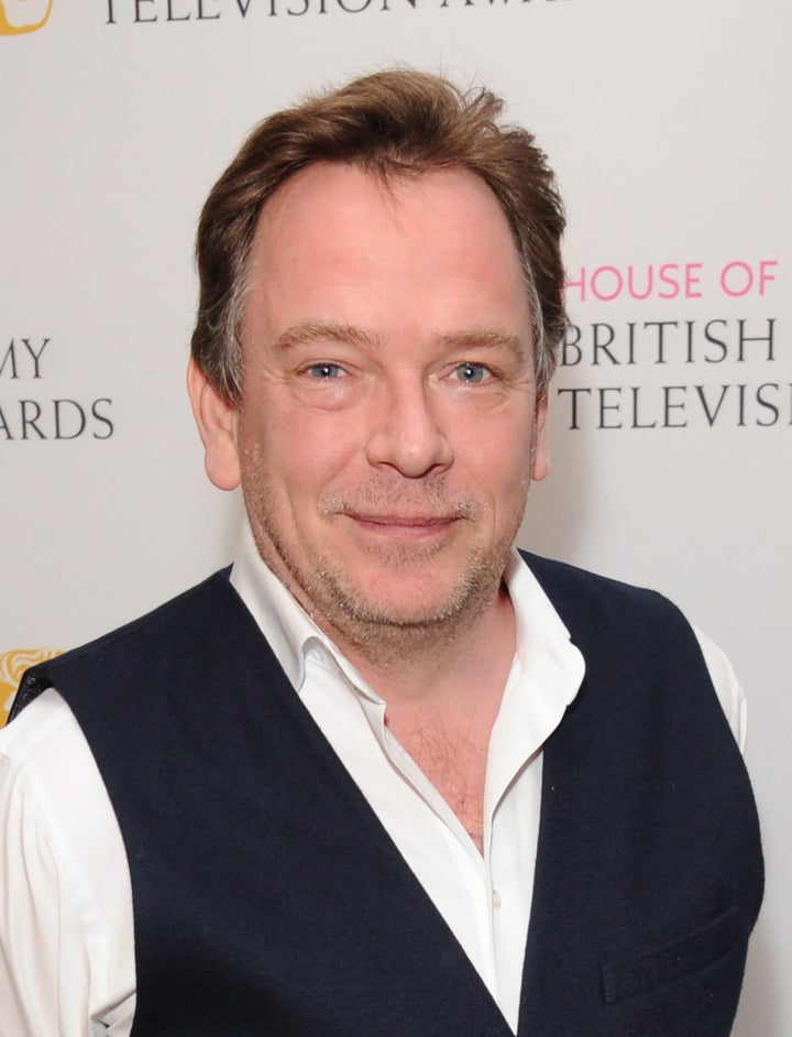 Adam Woodyatt plays Ian Beale on the BBC soap.