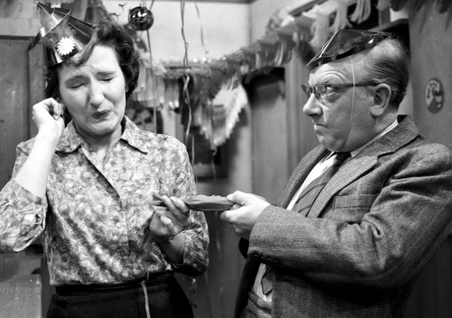 <strong>Eileen Derbyshire has been with 'Coronation Street' since 1961</strong>