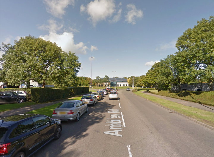 <strong>Nine suspected illegal immigrants were found in a HGV in Gillingham Business Park.</strong>