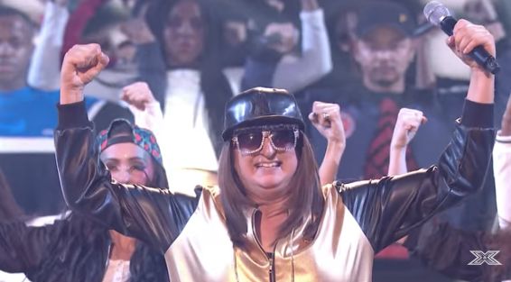 <strong>Honey G has waded into fresh controversy, saying she has no objection to marijuana being legalised</strong>