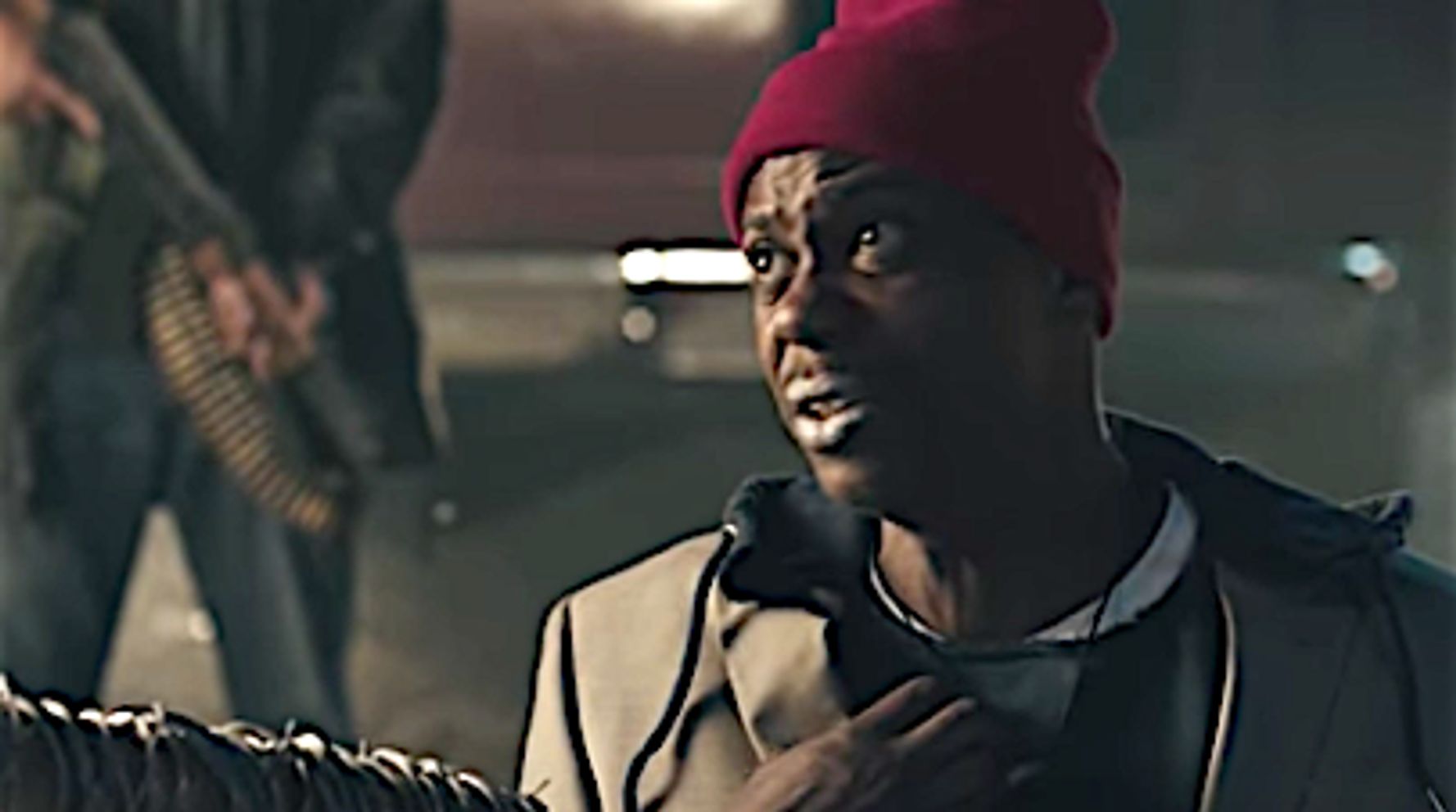 Dave Chappelle Reprises 'Chappelle's Show' Characters For 'Walking Dead ...