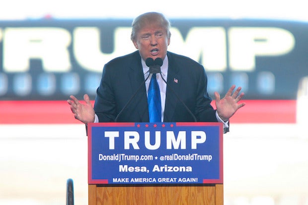 Donald Trump is going to change your travel experience.