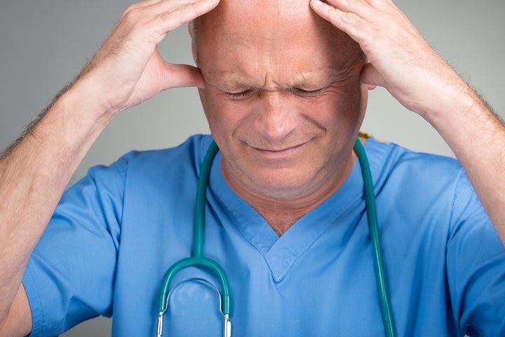 <p>Physician Careers are Rapidly Losing Their Appeal</p>