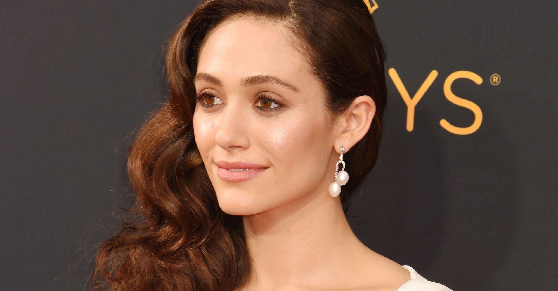 Emmy Rossum Slams Donald Trump Supporters For Disgusting Anti Semitic 