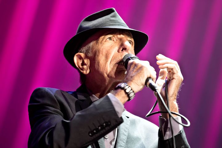 Leonard Cohen has been buried in private, in his native Montreal