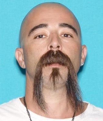 David Machado, 36, was wanted for the shooting death of a California deputy Sunday morning.