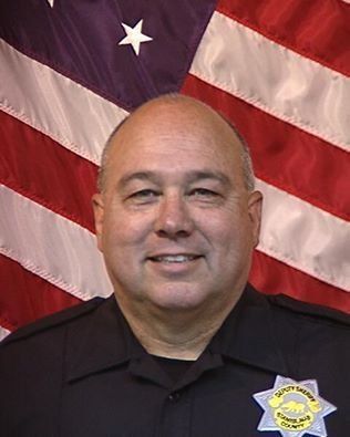 Stanislaus Sheriff's Deputy Dennis Wallace, 53, was fatally shot Sunday morning in the line of duty.