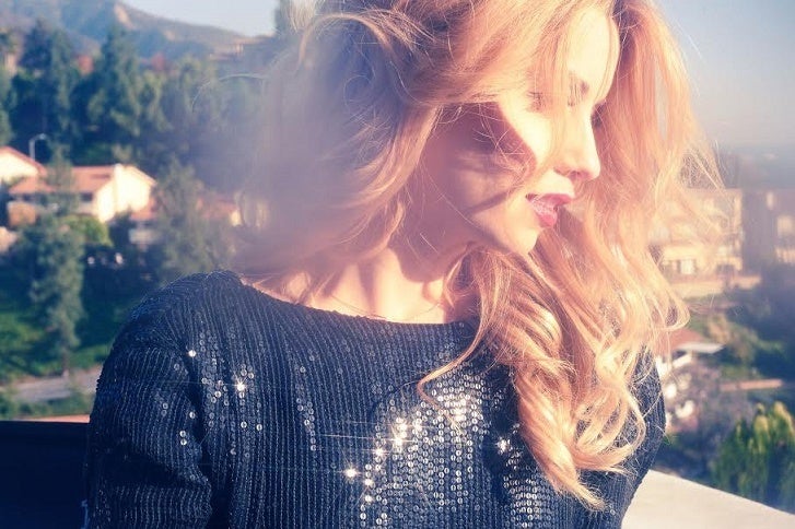 <strong>Masiela Lusha.</strong>