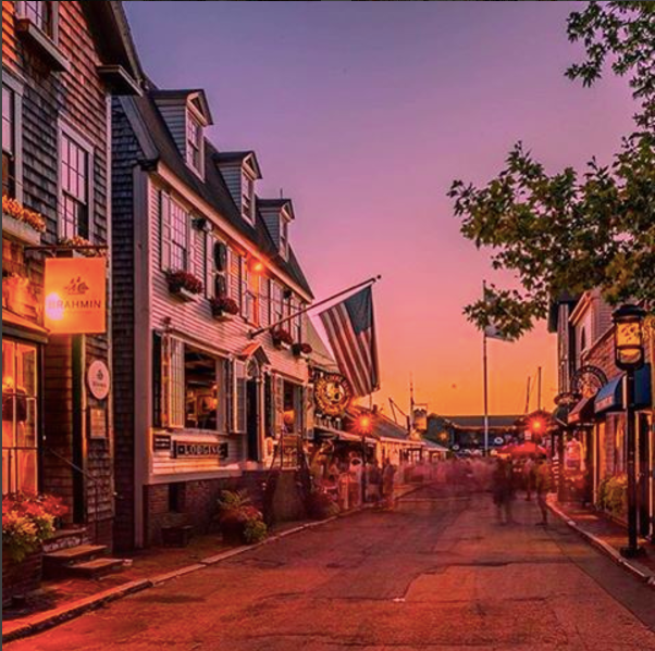 <p>Newport, Rhode Island is filled with a lot of history and a few secrets.</p>