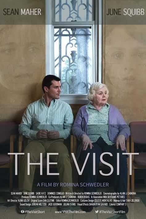‘The Visit’ Official poster