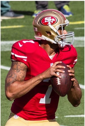 Colin Kaepernick - Dreamstime.com