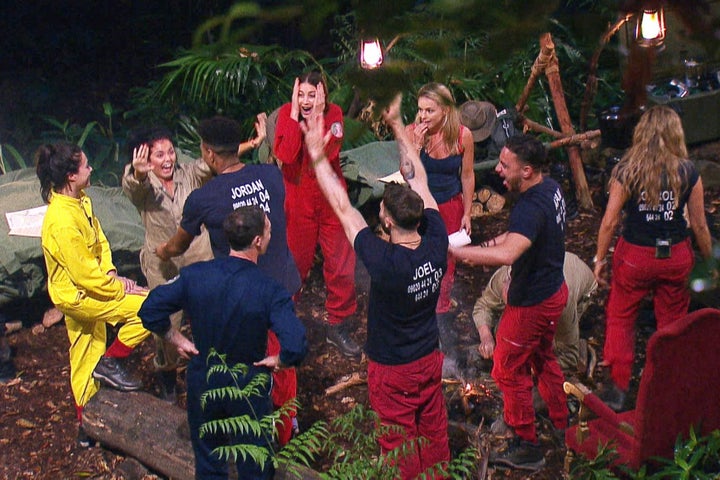 This year's 'I'm A Celebrity' stars