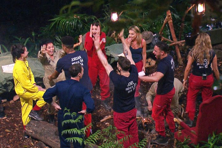 This year's 'I'm A Celebrity' stars