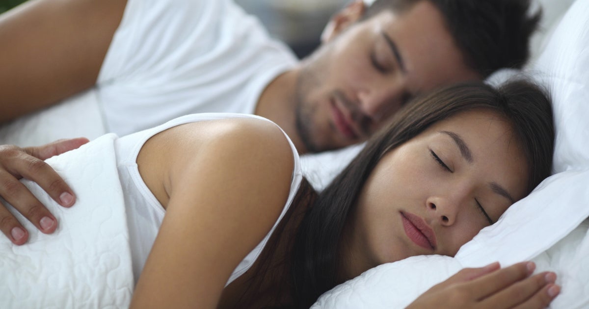 Terrible Night's Sleep? Your Partner's Annoying Habits Are Probably To