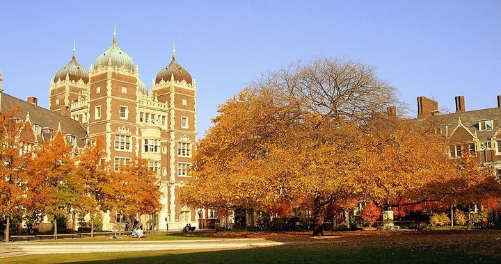 More than 150 black students at the University of Pennsylvania were reportedly sent racist messages