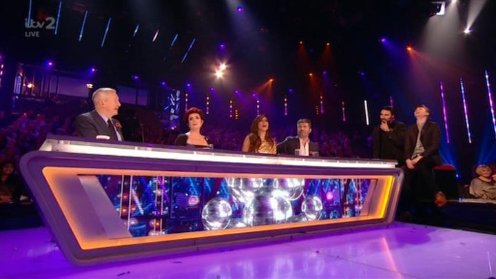 <strong>Nicole Scherzinger was NOT happy with one 'Xtra Factor'</strong>