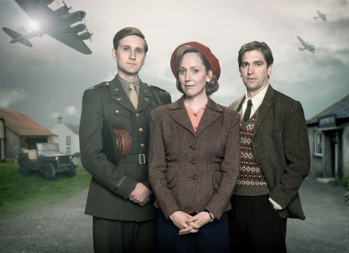 <strong>A potential love triangle is at the heart of 'My Mother and Other Strangers'</strong>