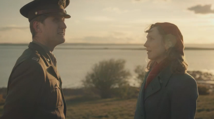 <strong>Captain Dreyfuss and Rose find they have much in common after their first idyllic encounter</strong>
