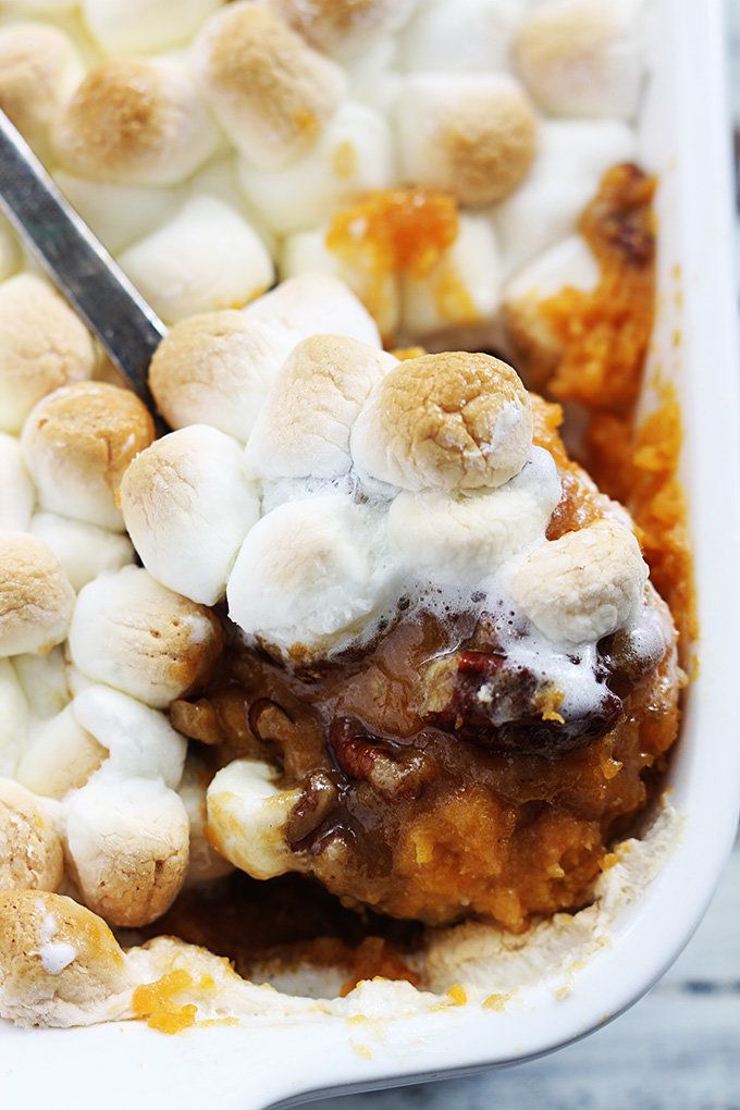The Potluck Thanksgiving Recipes Perfect For Friendsgiving | HuffPost Life