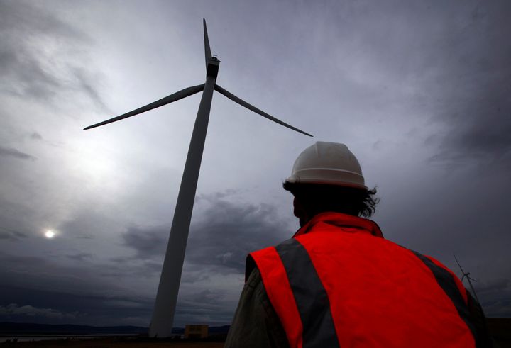 Wind energy is poised to get a lot less support from the incoming White House.