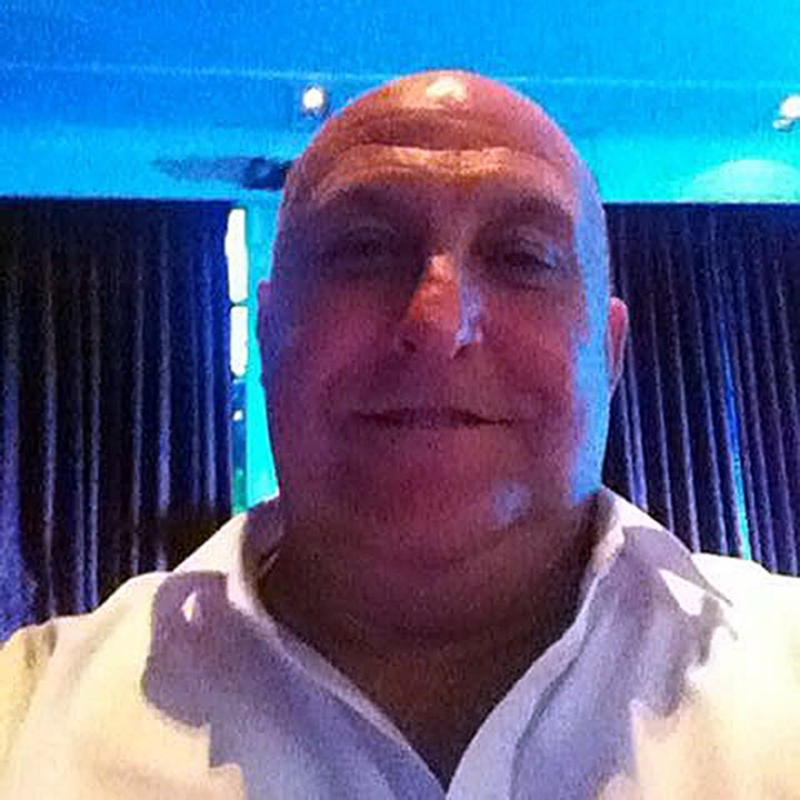 <strong>Pc Gordon Semple was strangled during a bondage sex session.</strong>