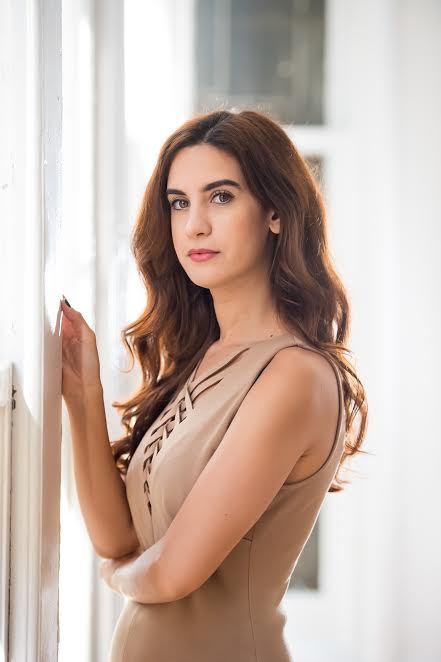 Blogger, writer, and social media influencer, Natalie Zfat