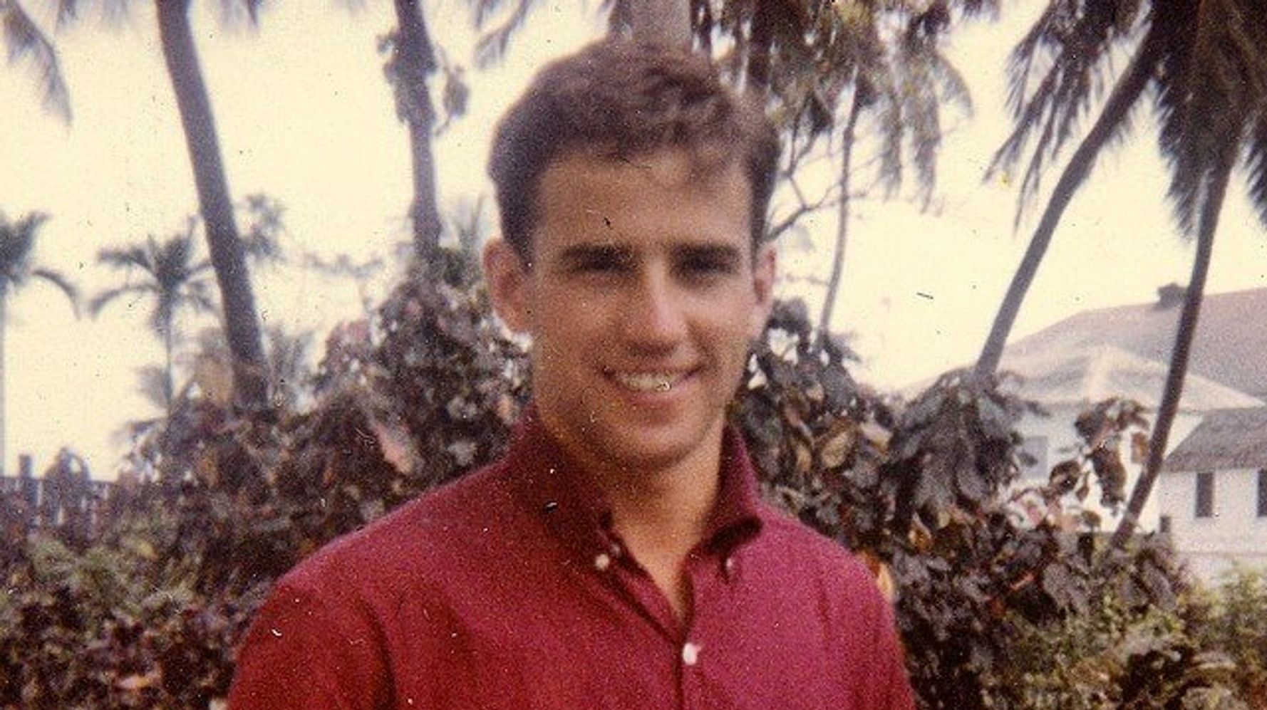 This Photo Of Young Joe Biden Is A Big F**king Deal | HuffPost