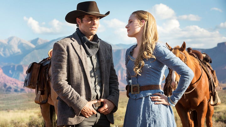 This won't be the last we see of Teddy and Dolores.