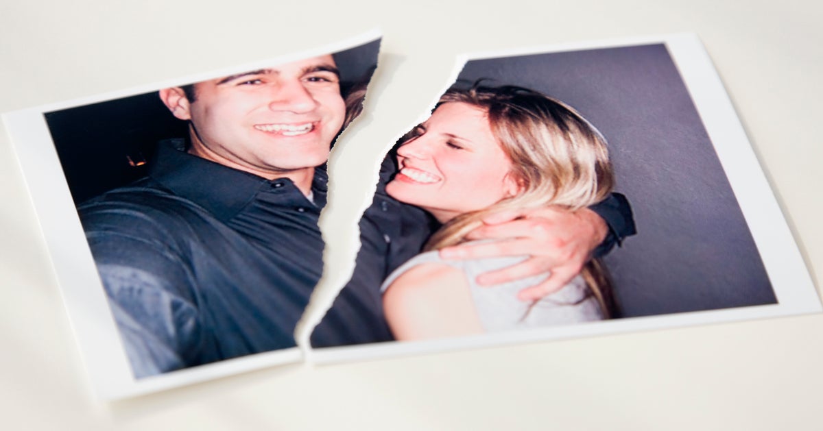 Ex Boyfriend Example 10 Signs He's Bound To Be Your Future Ex-Boyfriend | HuffPost Life