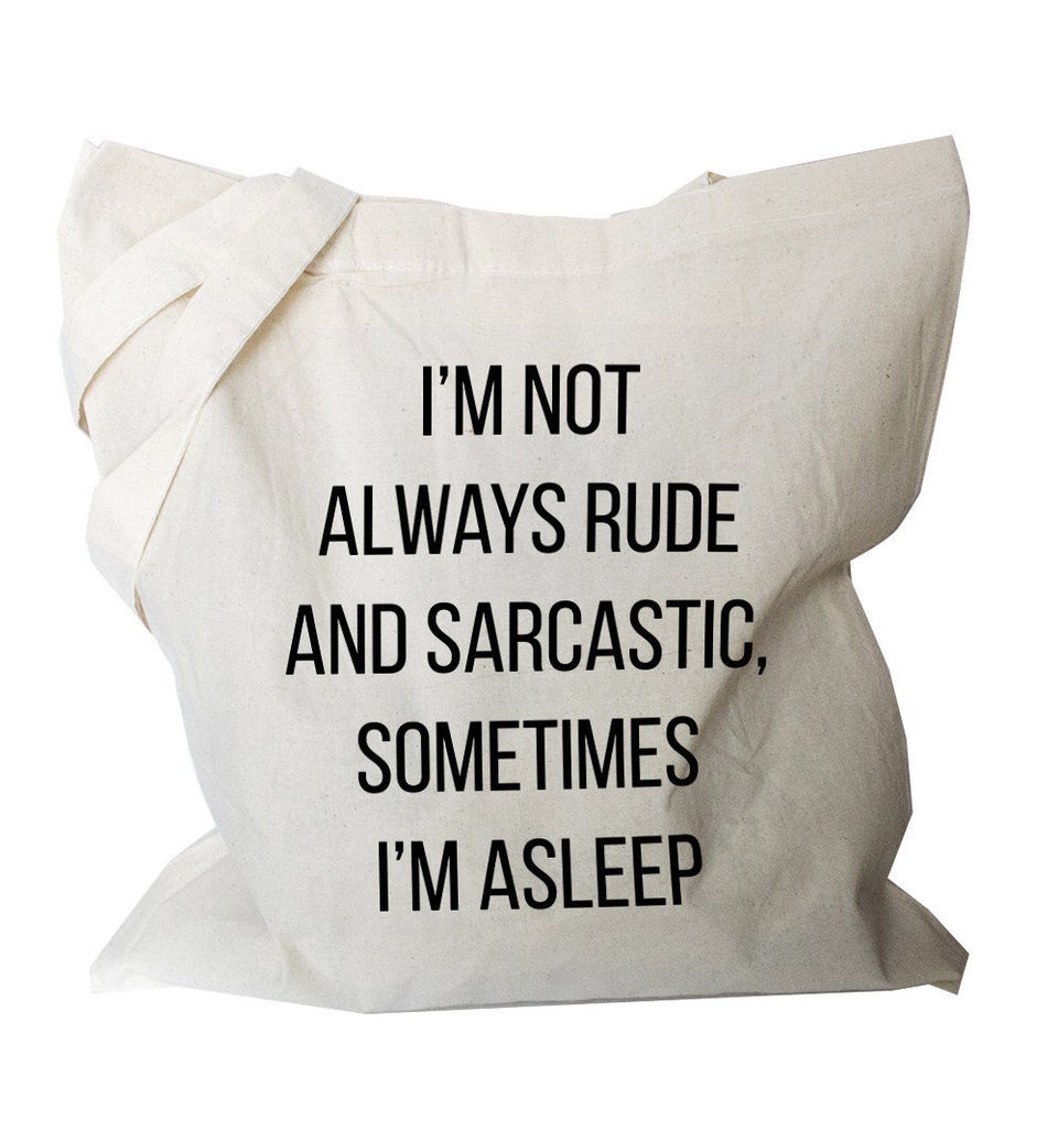 29 Gifts Only Sarcastic People Will Appreciate | HuffPost Entertainment