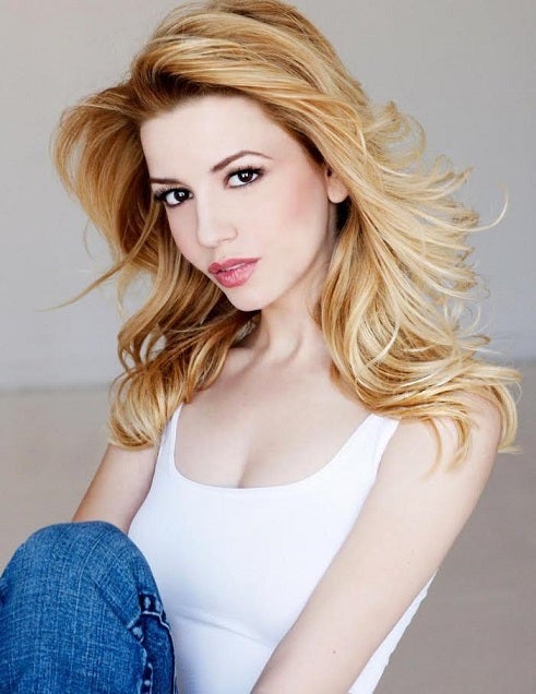 Masiela Lusha.