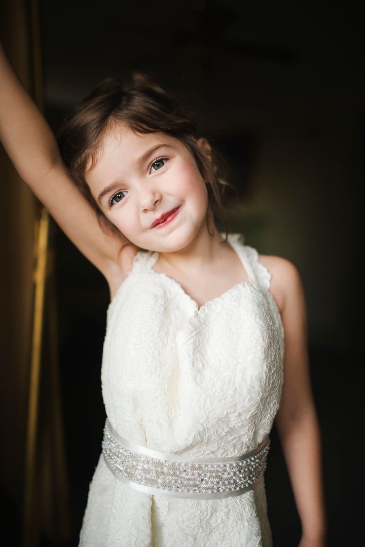 "Nora is the cutest, happiest 4-year-old ever,” Spillane said.