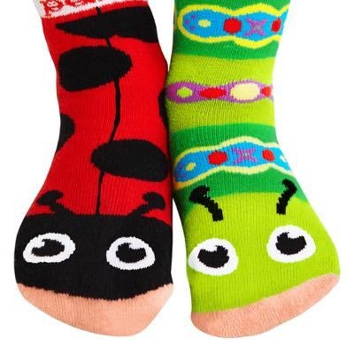<p><a href="https://palssocks.com/product/pals-ladybug-caterpillar-fun-toddlers-socks/" target="_blank" role="link" rel="nofollow" class=" js-entry-link cet-external-link" data-vars-item-name="Pals Socks for Kids and Adults $9 & Up" data-vars-item-type="text" data-vars-unit-name="582a7f74e4b057e23e314978" data-vars-unit-type="buzz_body" data-vars-target-content-id="https://palssocks.com/product/pals-ladybug-caterpillar-fun-toddlers-socks/" data-vars-target-content-type="url" data-vars-type="web_external_link" data-vars-subunit-name="article_body" data-vars-subunit-type="component" data-vars-position-in-subunit="13">Pals Socks for Kids and Adults $9 & Up</a></p>