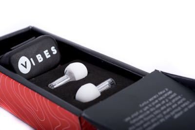 Vibes Hi-Fidelity Earplugs $23.99