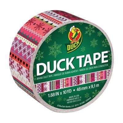 Holiday Themed Duct Tape $5.49