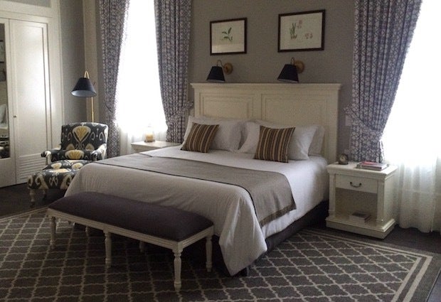 Hotel del Parque is the newest luxury hotel in Guayaquil, Ecuador.