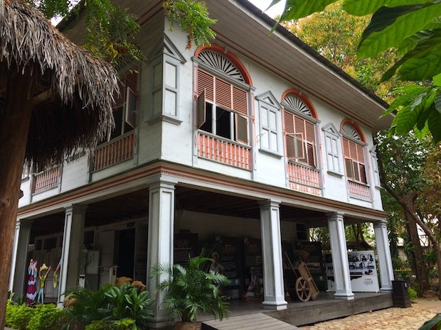 The new Museo de Cacao y Chocolate (Cacao and Chocolate Museum), set in a historic hacienda in Guayaquil.