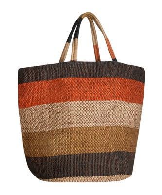 Zink Jute Tote $88 