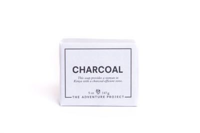 Charcoal Soap $20