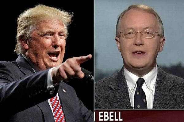 Donald Trump has tapped Myron Ebell, a vocal denier of climate change, to lead the transition at the Environmental Protection Agency.