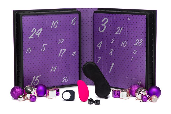 Sex Toy Advent Calendar Will Help You Ding Dong Merrily All The Way