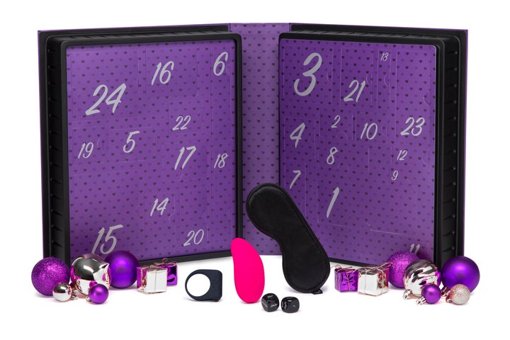 Sex Toy Advent Calendar Will Help You Ding Dong Merrily All The Way To Christmas Huffpost Uk 