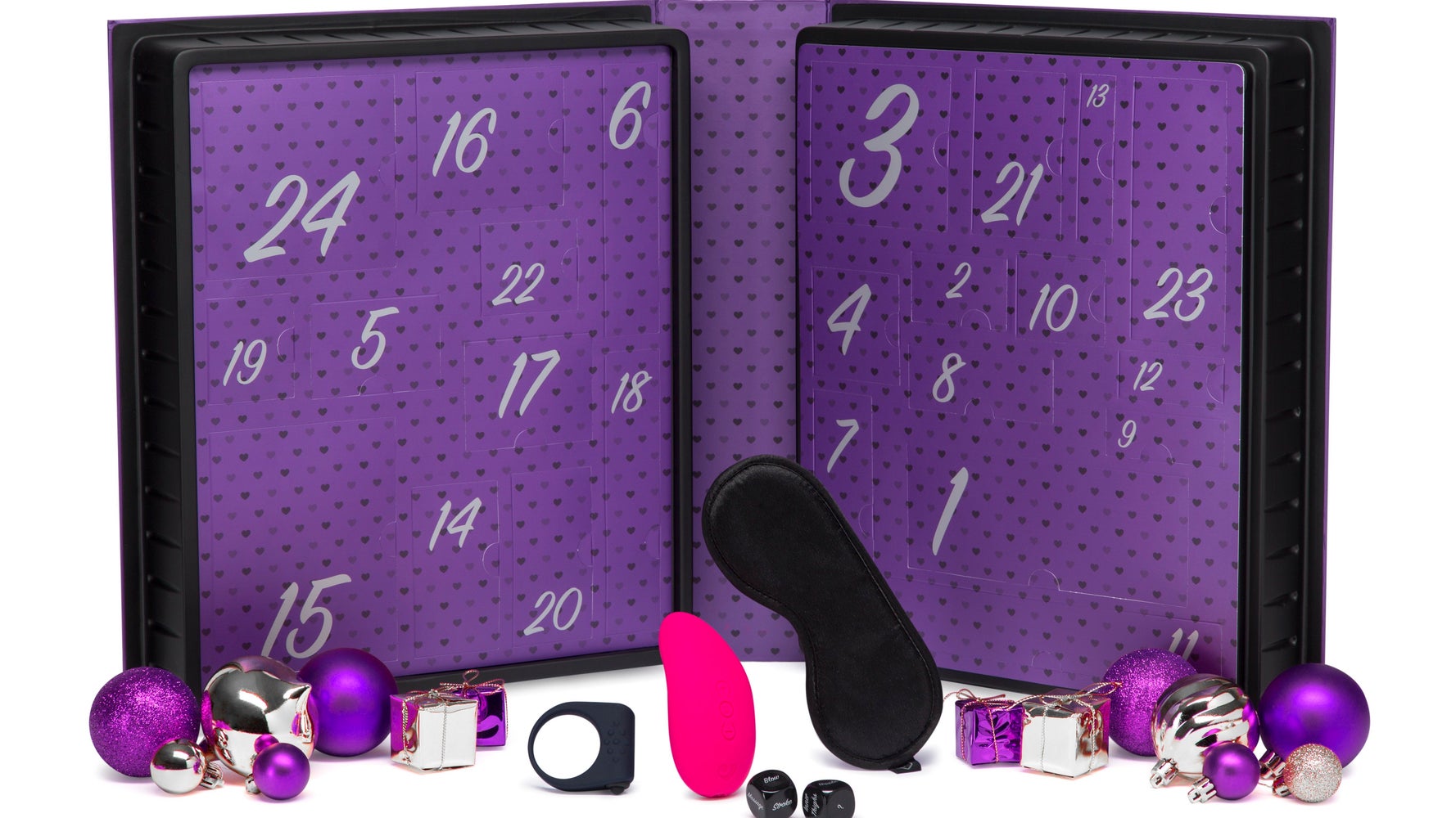 Sex Toy Advent Calendar Will Help You 'Ding Dong Merrily' All The Way