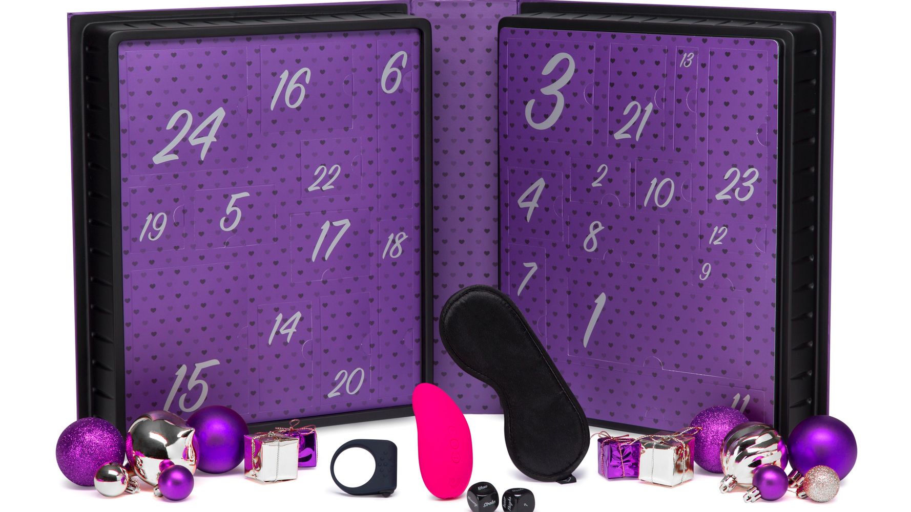 Sex Toy Advent Calendar Will Help You Ding Dong Merrily All The