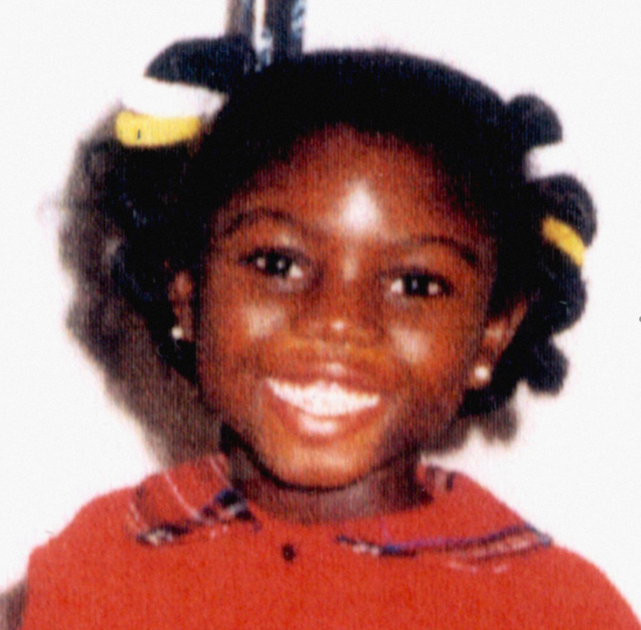 Eight-year-old Victoria Climbie was tortured and killed by her great aunt and boyfriend in 2000.