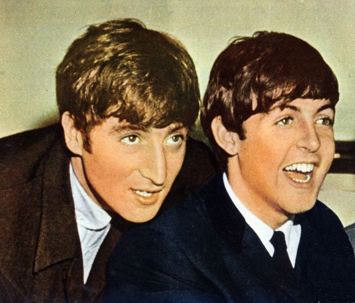 John Lennon and Paul McCartney were musical soulmates, but their relationship soured as the Beatles came to an end