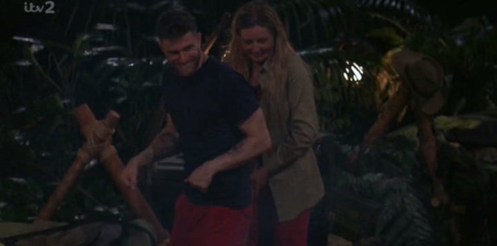 <strong>We are here all day for a Carol and Joel jungle romance</strong>