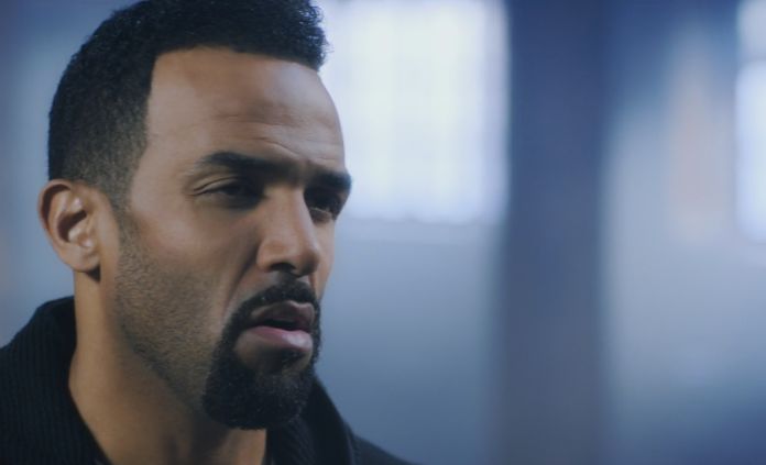 Craig David joins a long list of artists to record a 'Children in Need' single