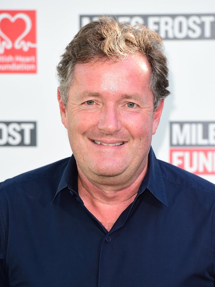 Piers Morgan