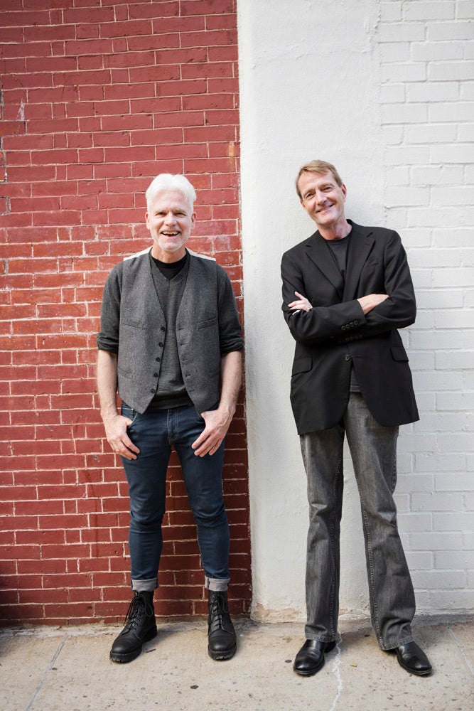 Andy Martin & Lee Child